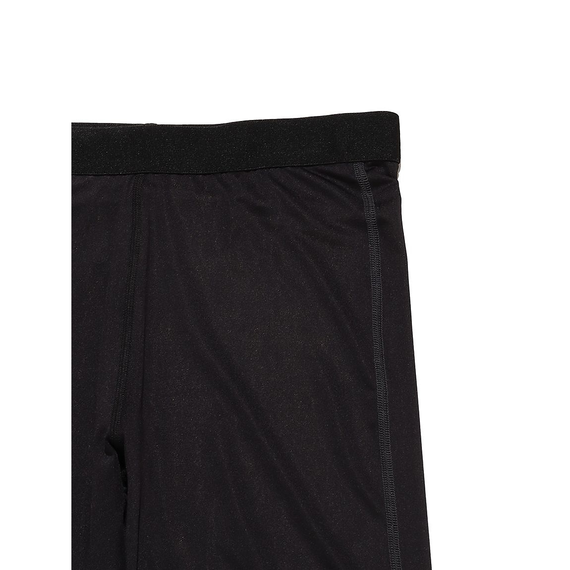 ソフトコンプレッションパンツBK-XS