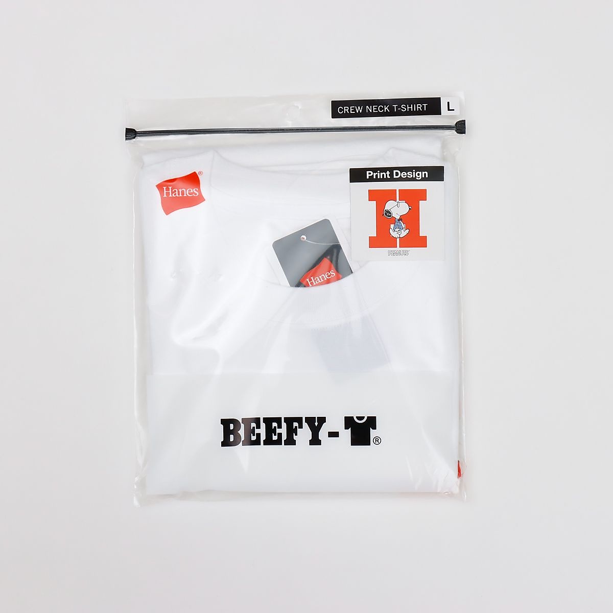 PEANUTS BEEFY T SHORTSLEEVE