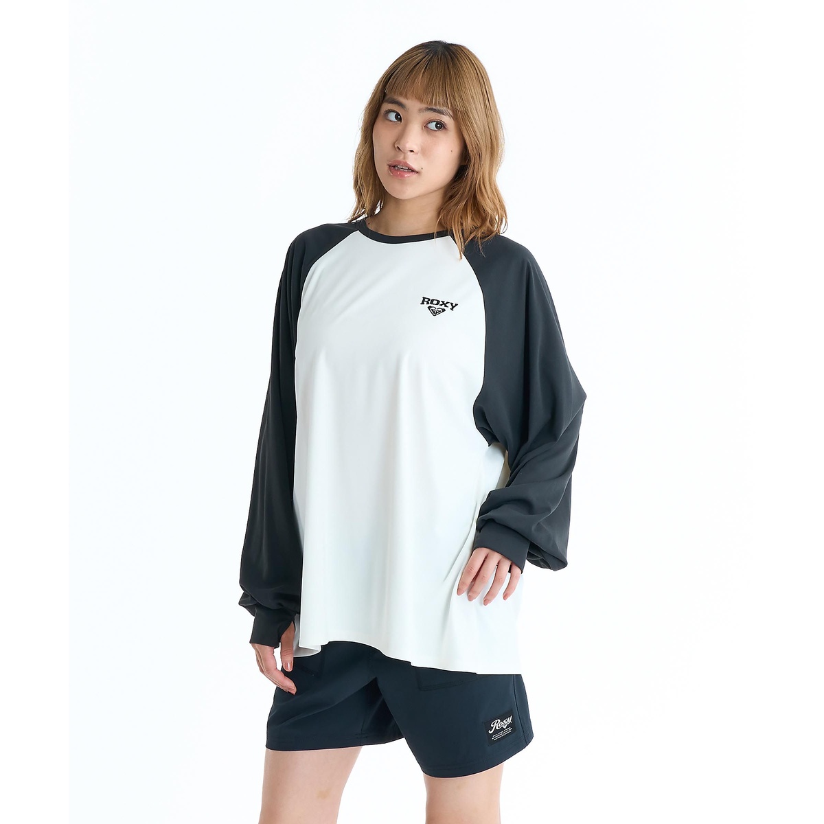 WAVE CLUB RASH TEE