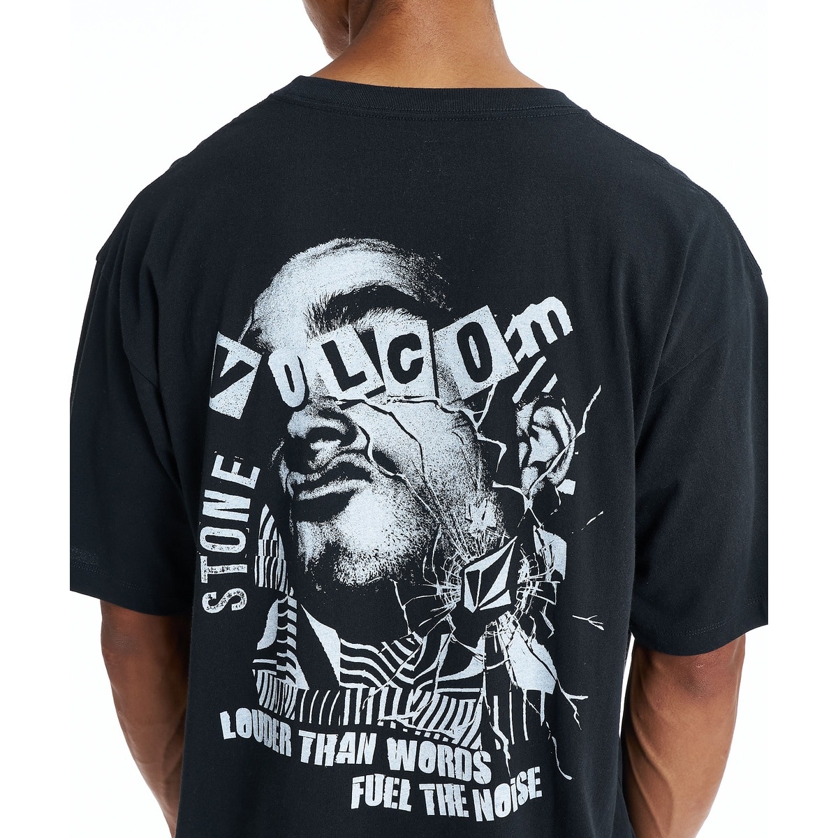 FUEL THE NOISE SS TEE