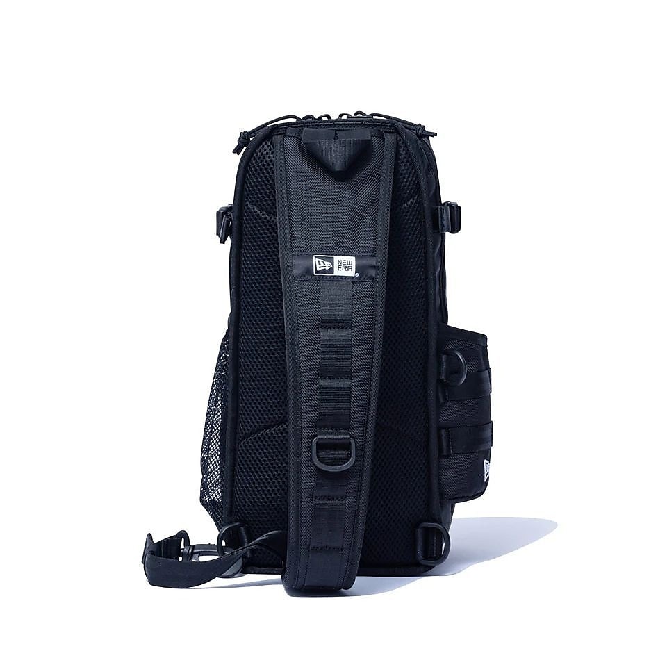 SLING BODY BAG BLK