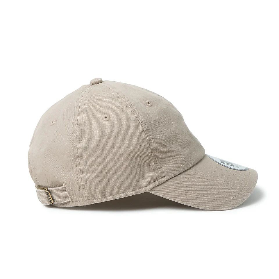 CC STRAP LOGO ASH