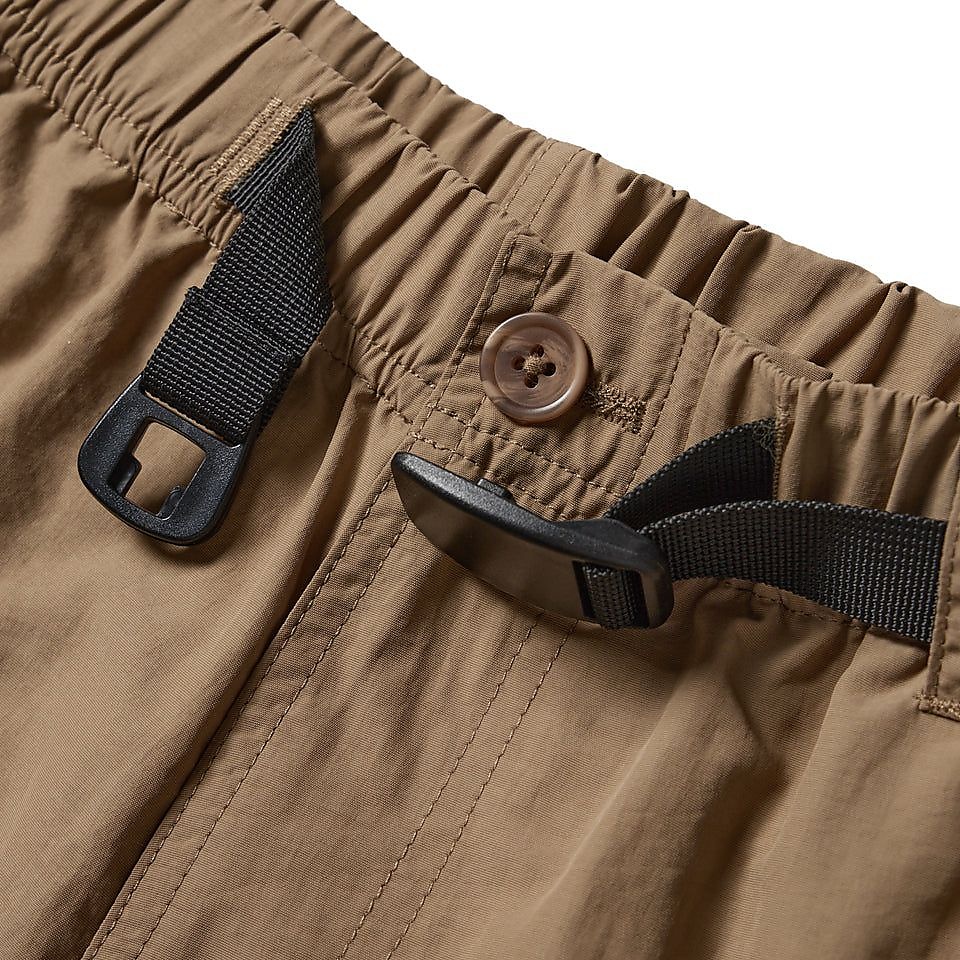 OD WEB BELT SHORTS