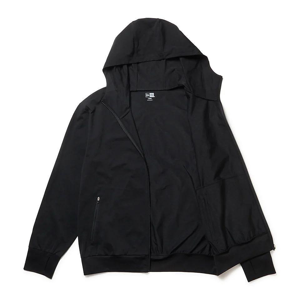 OD UTILITY PARKA BLK