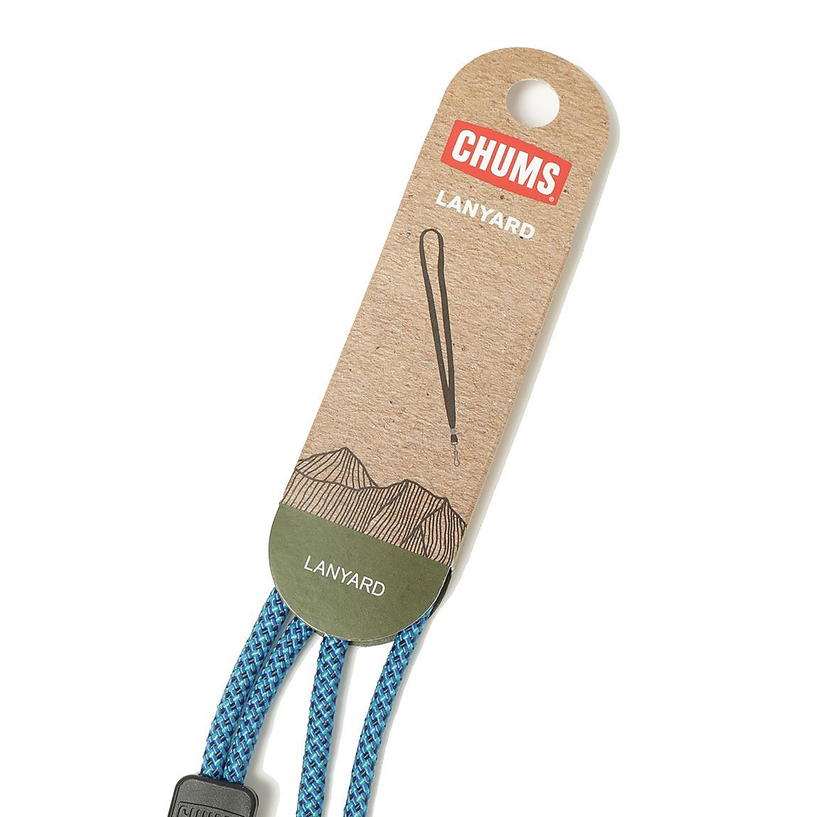 LANYARD ROPE (ランヤード ロープ)