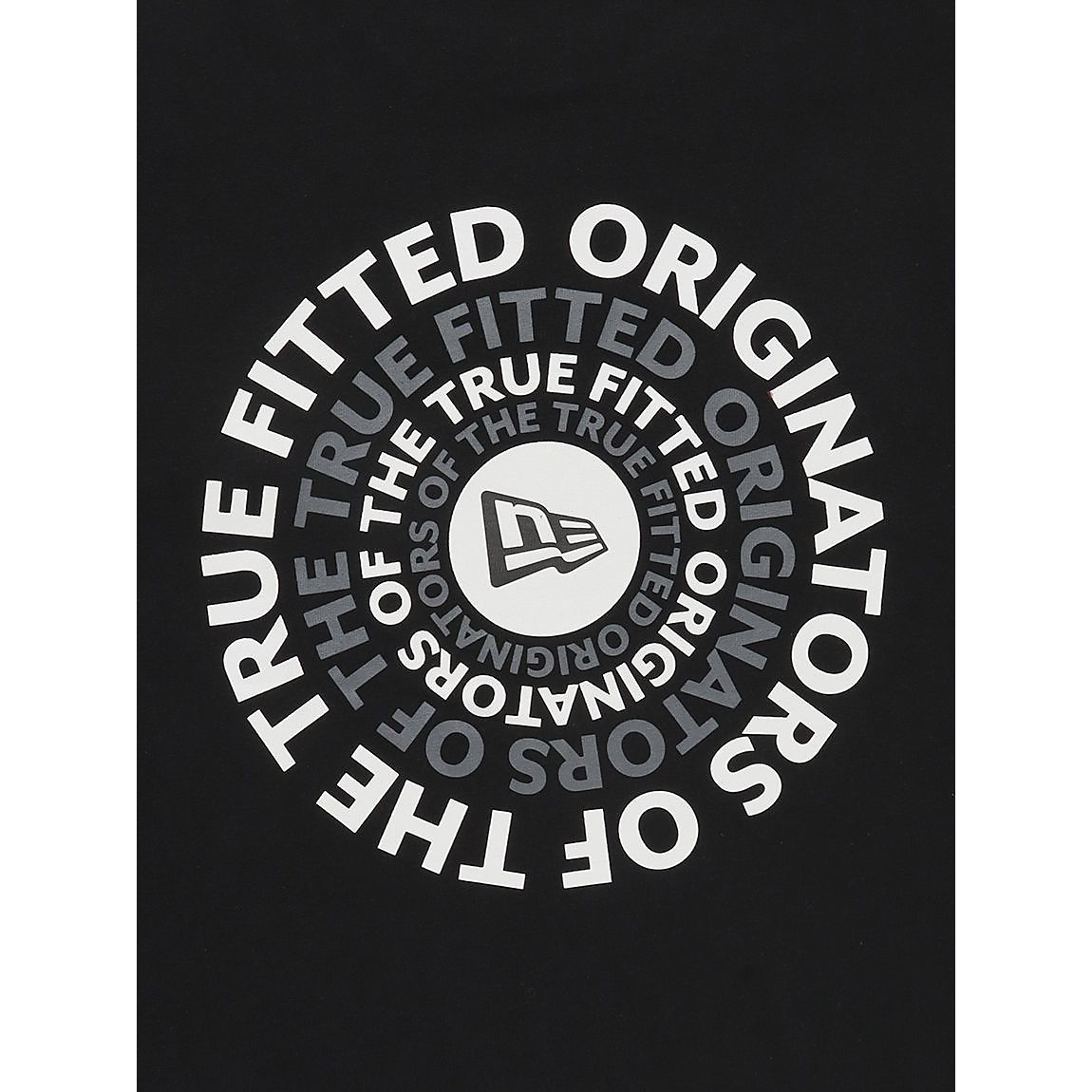 YTH SS CT T CCL BLK