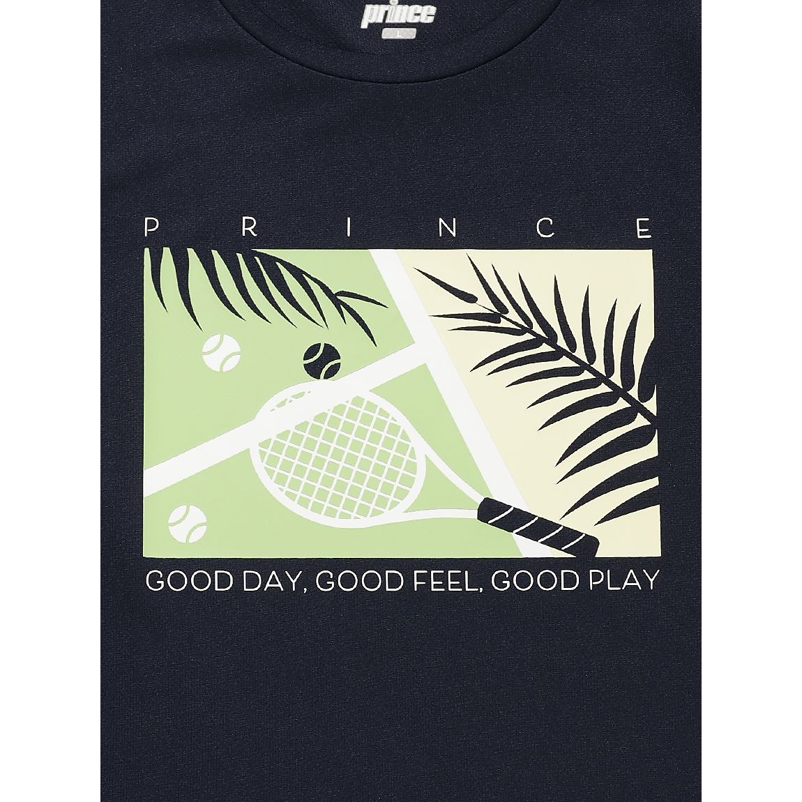 26S　ラケットガラTシャツ