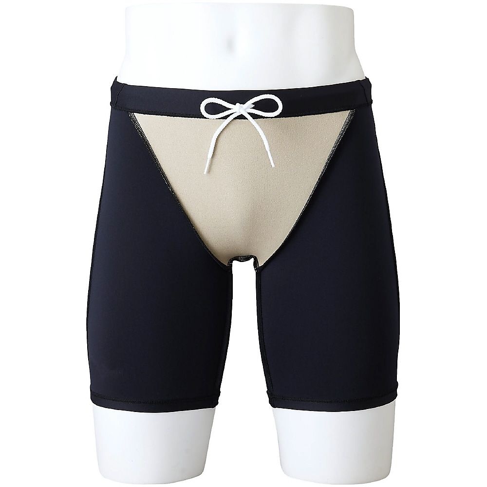 BASIC ハーフスパッツ(股下17CM)