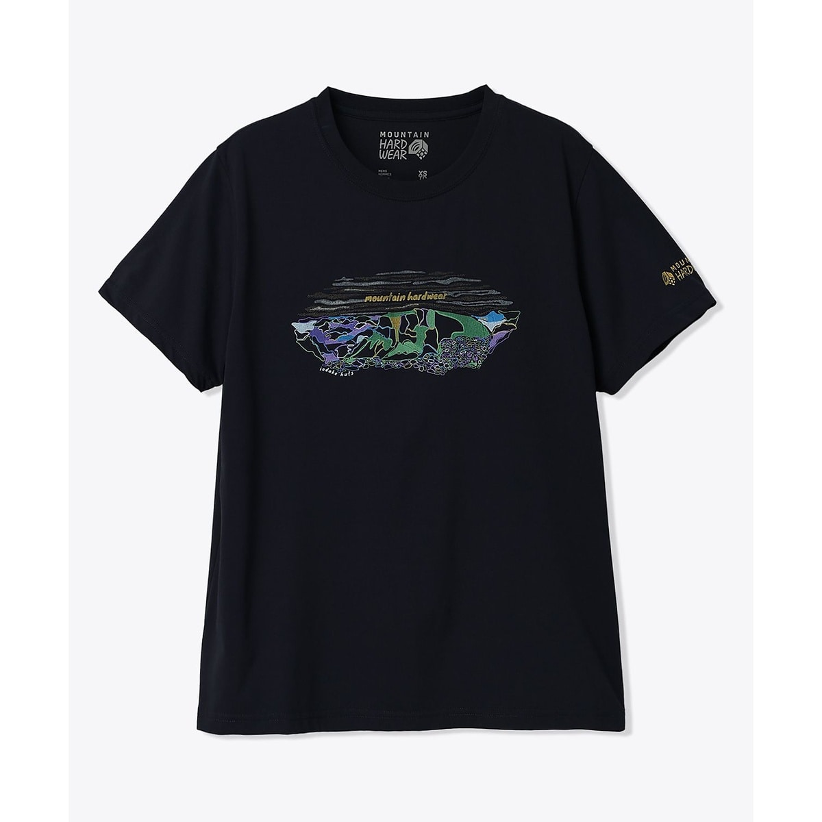 ハードウェア ショートスリーブT IO