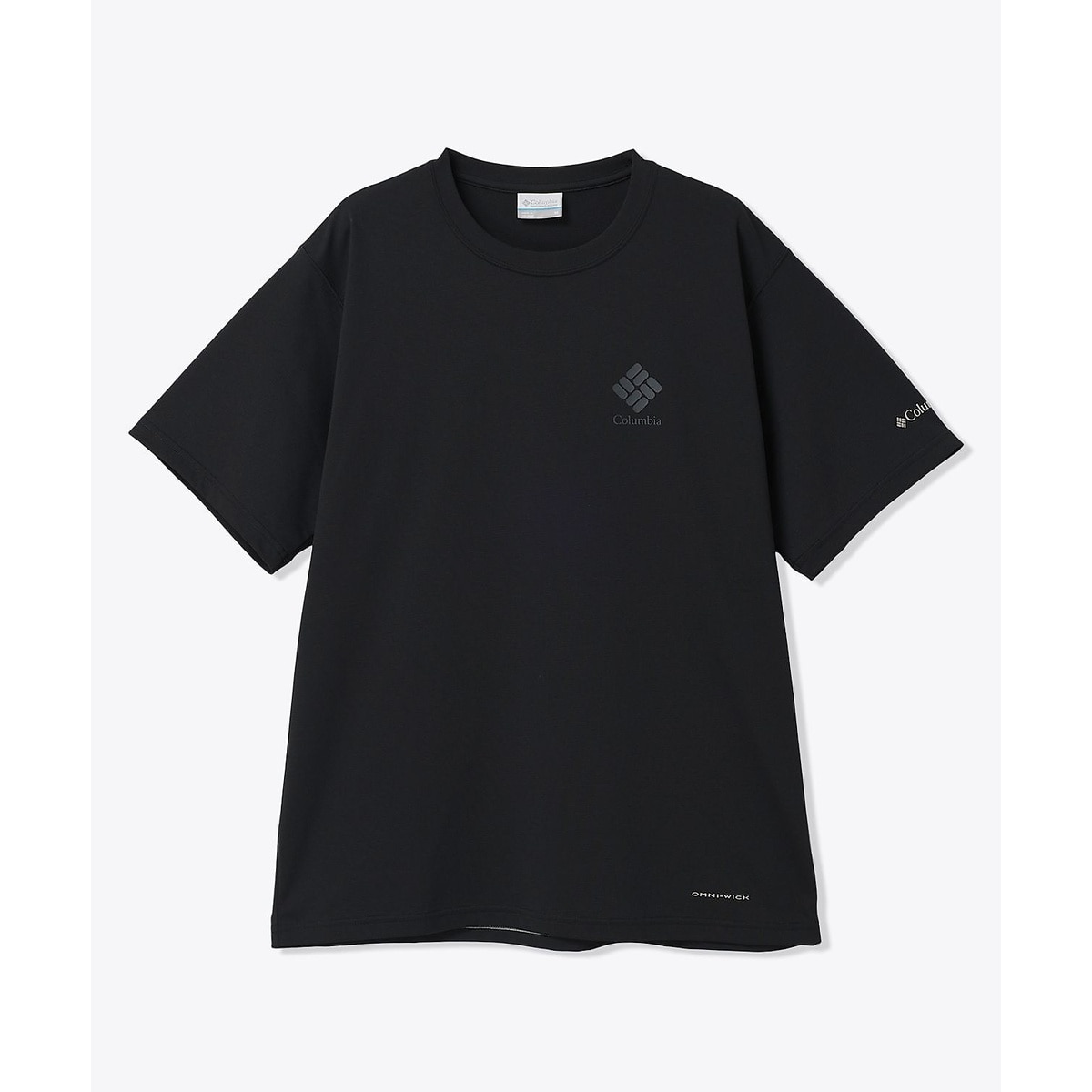 ワイルドステップパスグラフィックショートスリーブTシャツ