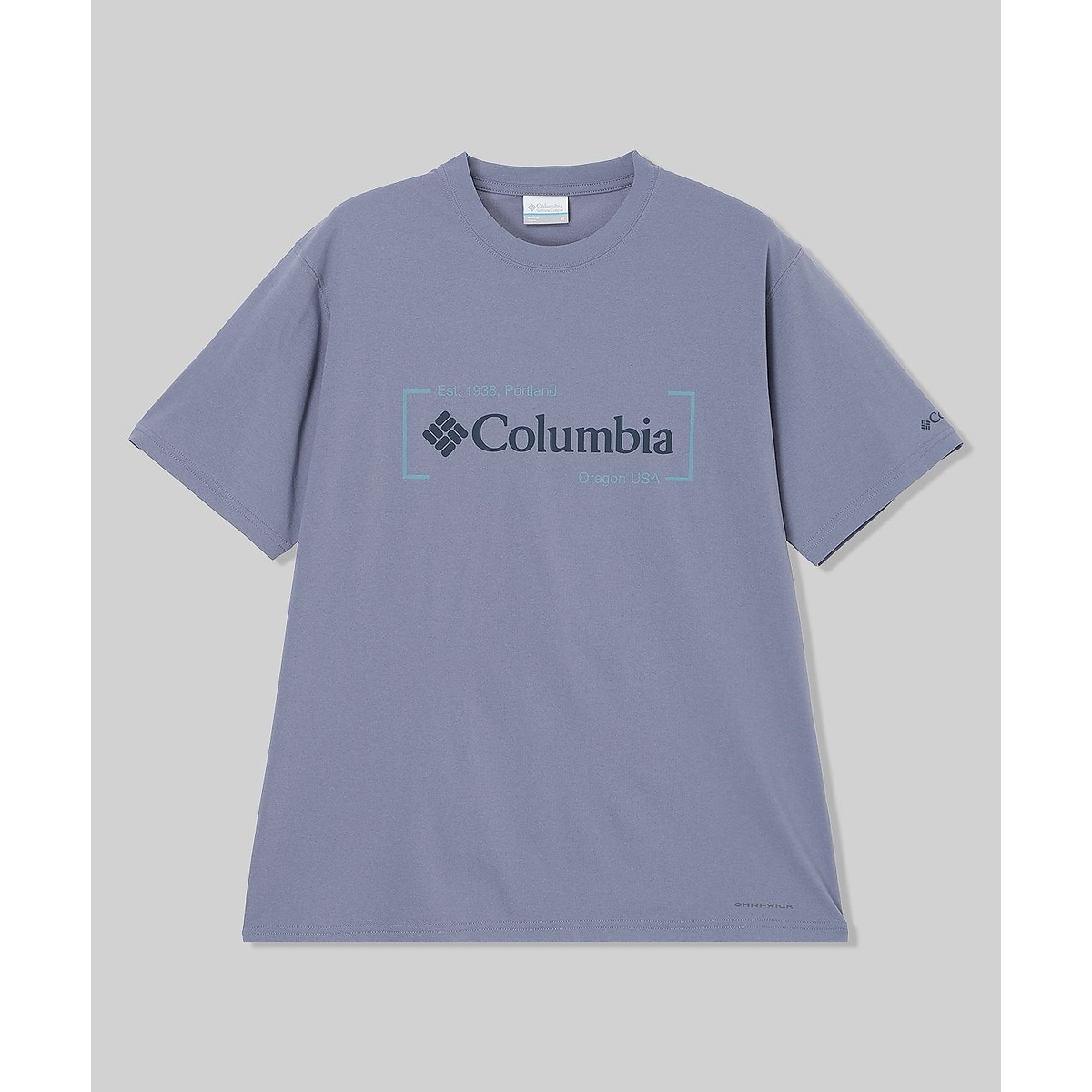 タイムトゥトレイルグラフィックショートスリーブTシャツ