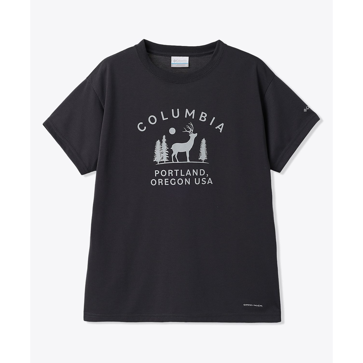 ウィメンズチェンブリンコーブショートスリーブTシャツ