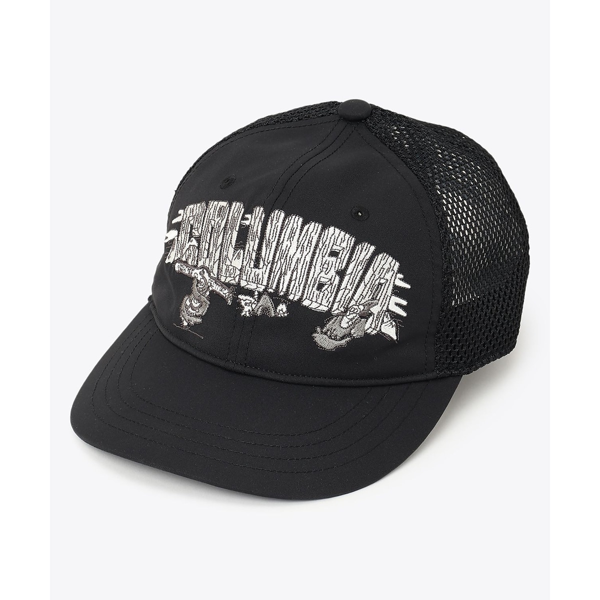 リトルベアロックメッシュキャップ