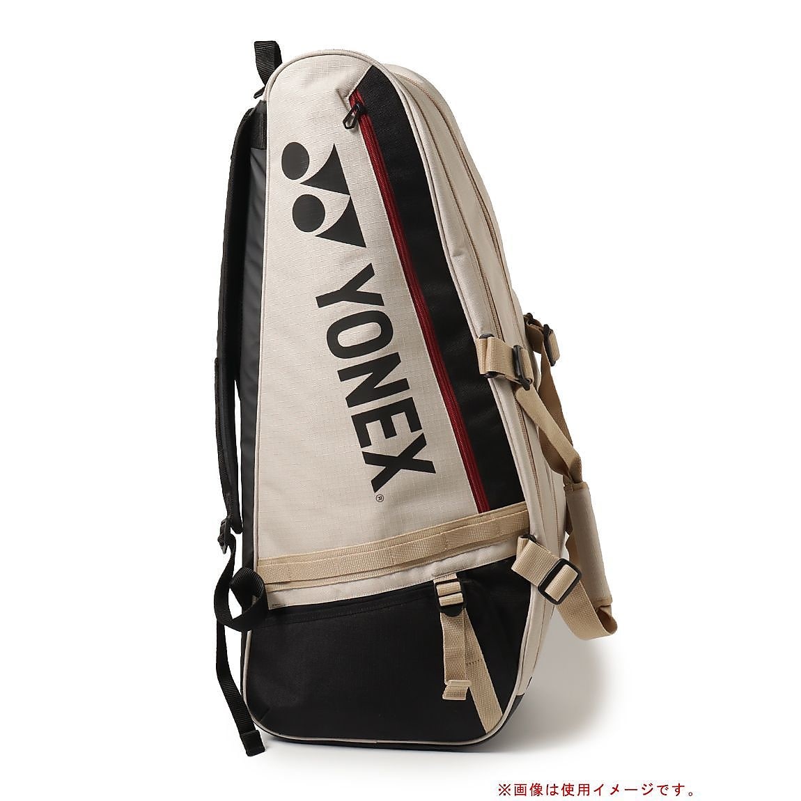 YONEX ラケットバッグ YONEXヨネックス - ラケットバッグ6 BAG2622R 147/メガスポーツ公式