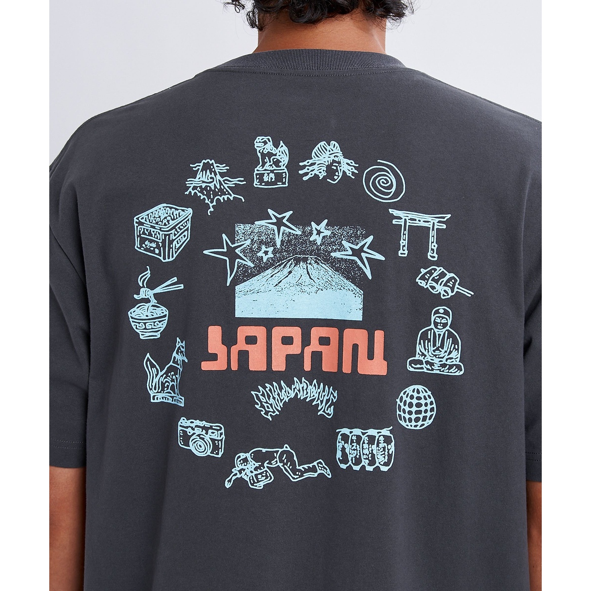 DESTINATION JAPAN