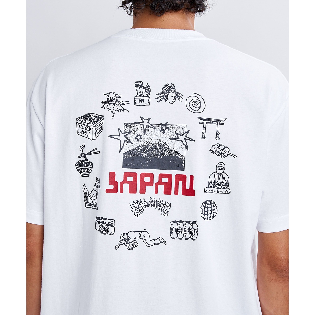 DESTINATION JAPAN