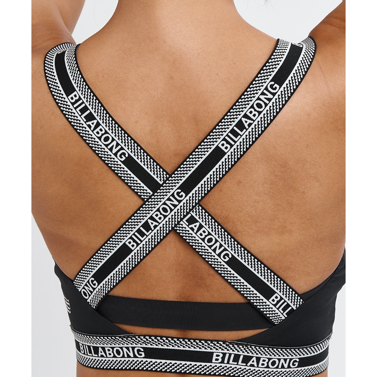 HIGH NECK SURF CAPSULE BIKINI