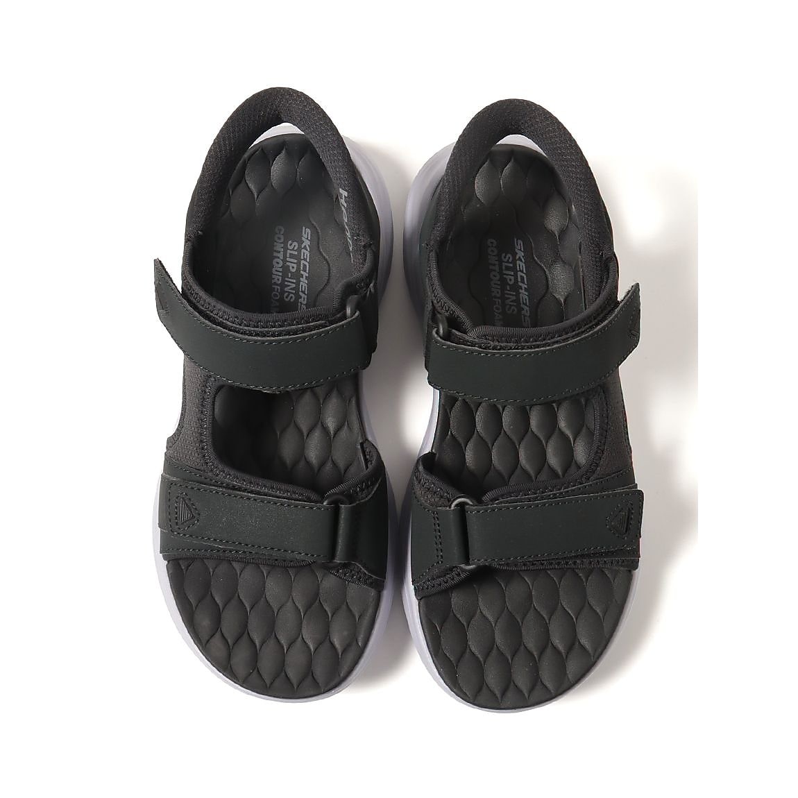 CONTOUR FOAM SANDAL - ZAYDER