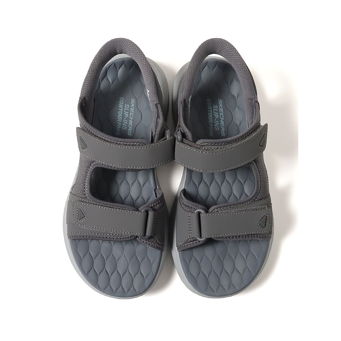 CONTOUR FOAM SANDAL - ZAYDER