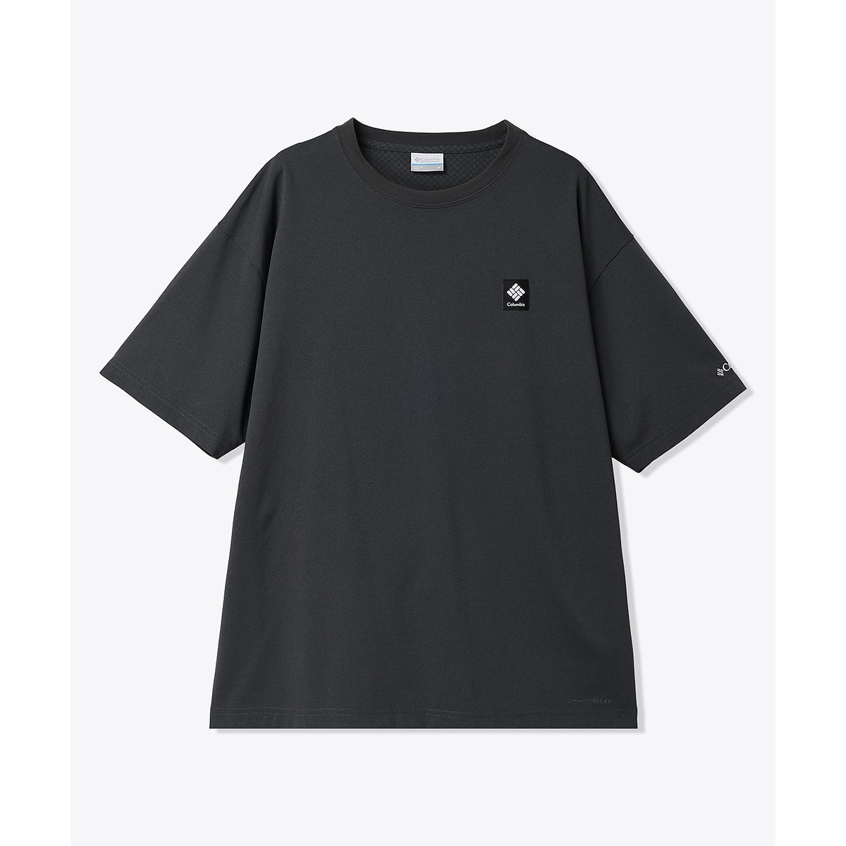 リトルベアロックグラフィックショートスリーブTシャツ