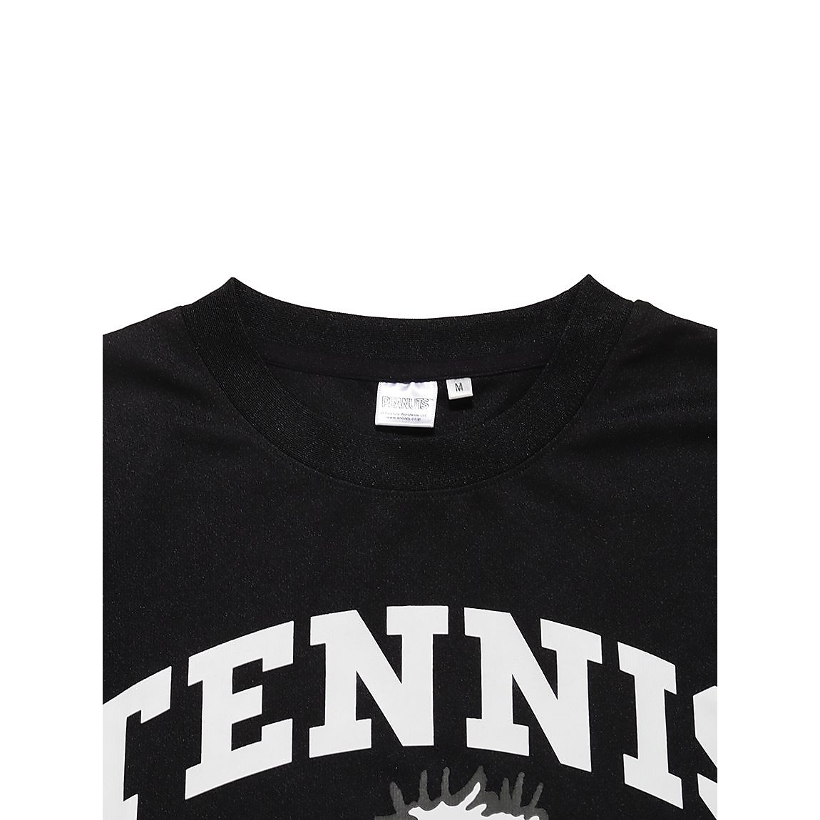 26PEANUTSテニスUSATシャツ