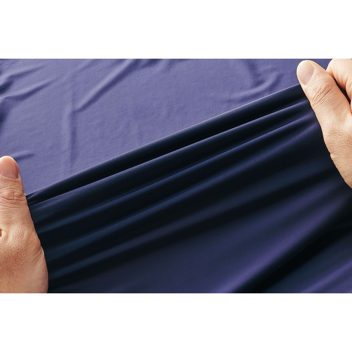 クルーネックハンソデアンダーシャツ     *