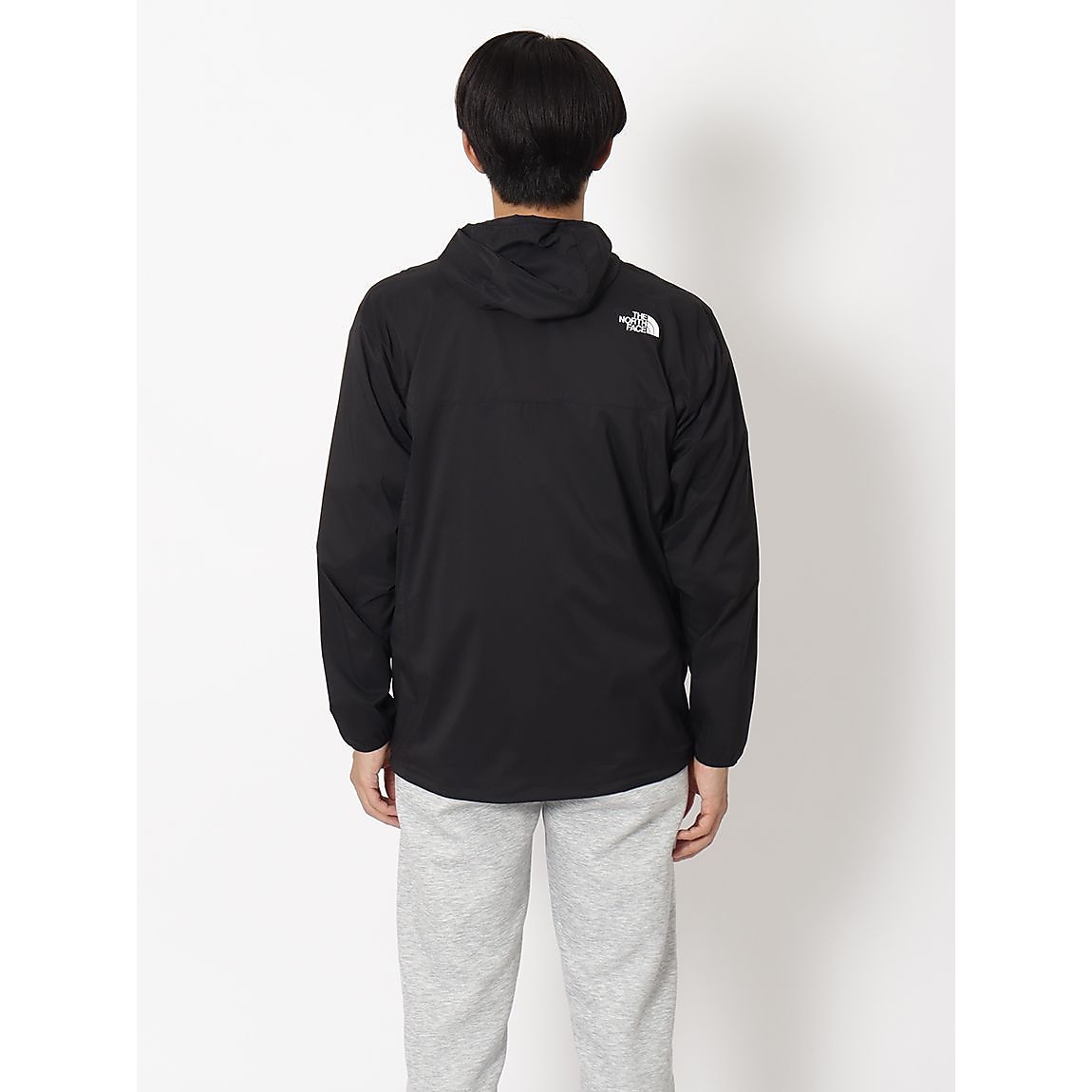 THE NORTH FACEザ・ノース・フェイス - ES ANYTIME WIND HOODIE