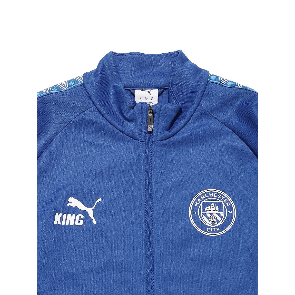 MCFC KING アンセム JKT