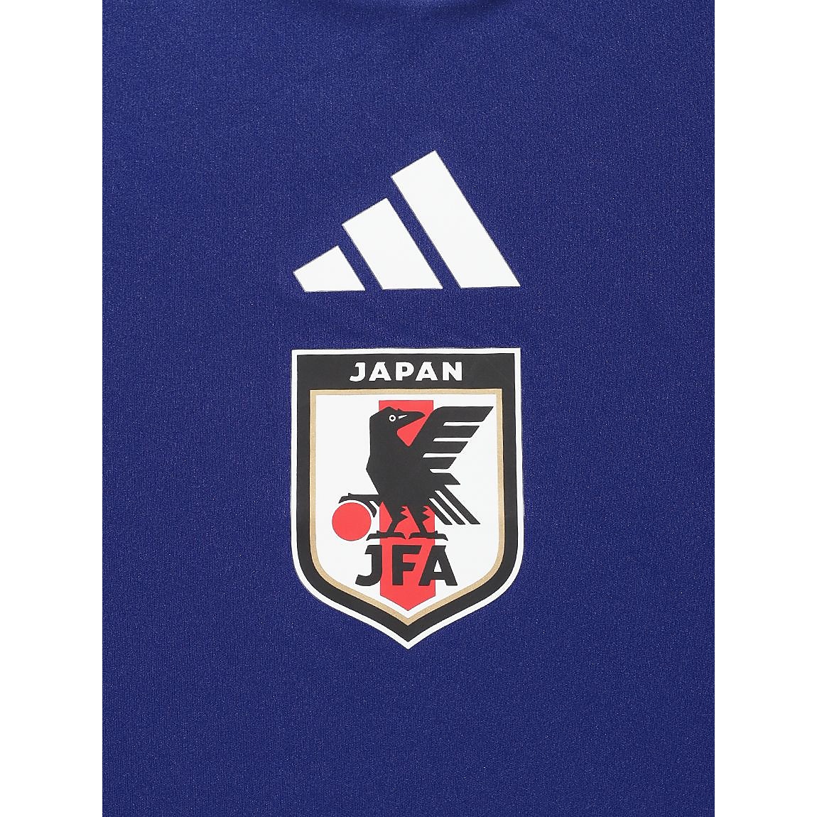 サッカーニホンダイヒョウコンフィットジャージーナンバーレス