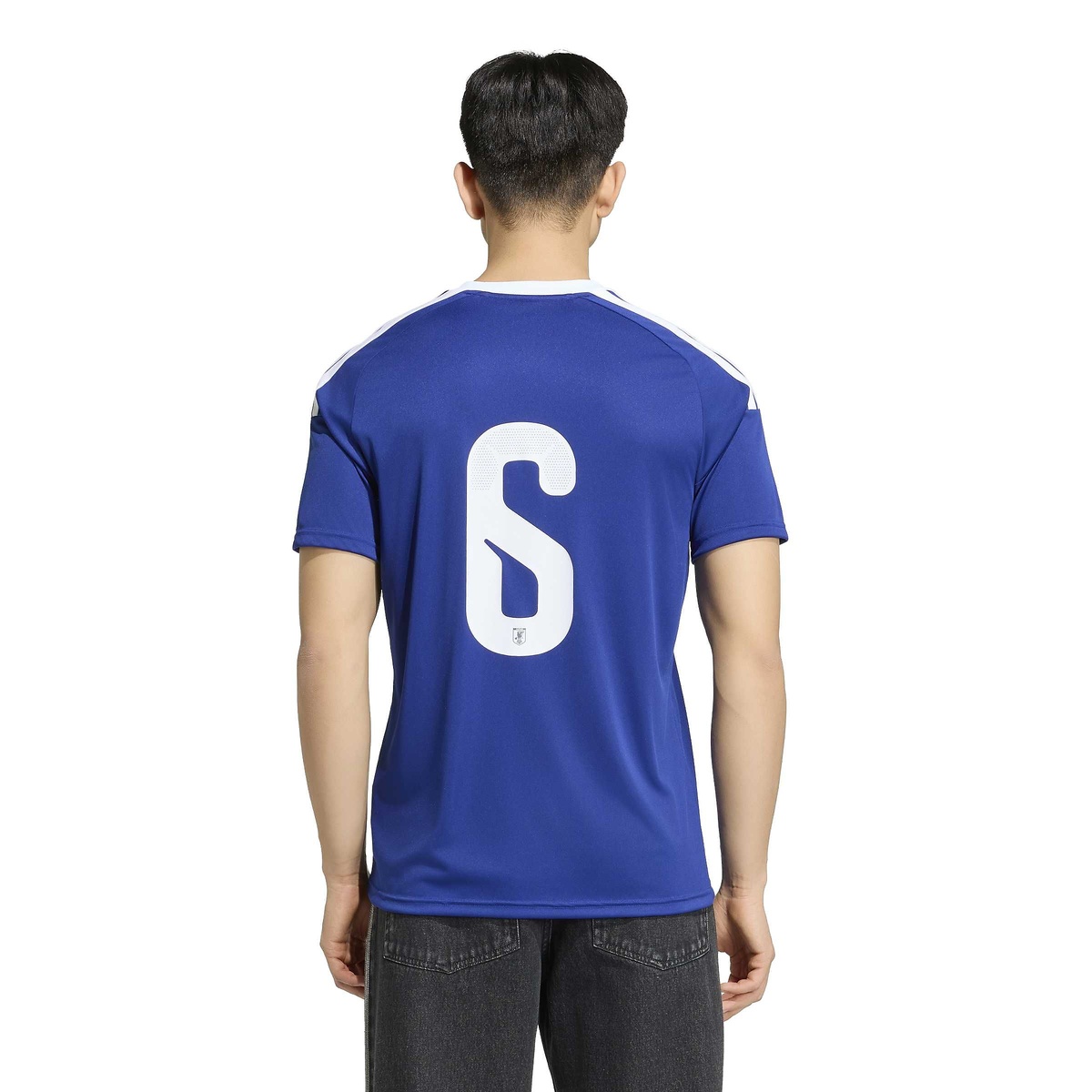 サッカーニホンダイヒョウコンフィットジャージー6