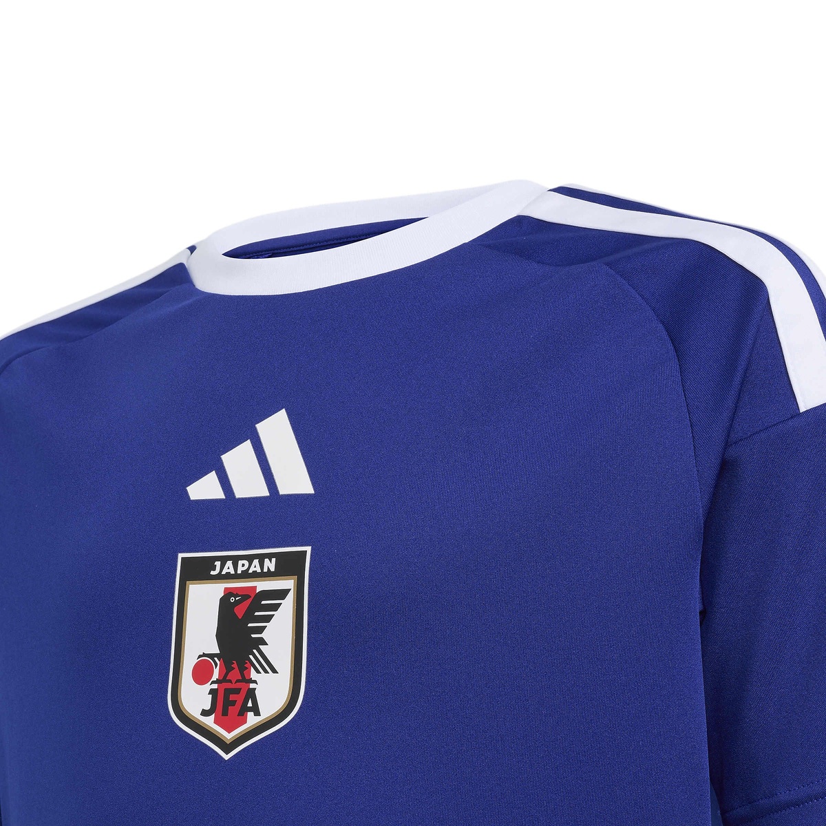 キッズサッカーニホンダイヒョウコンフィットジャージー6