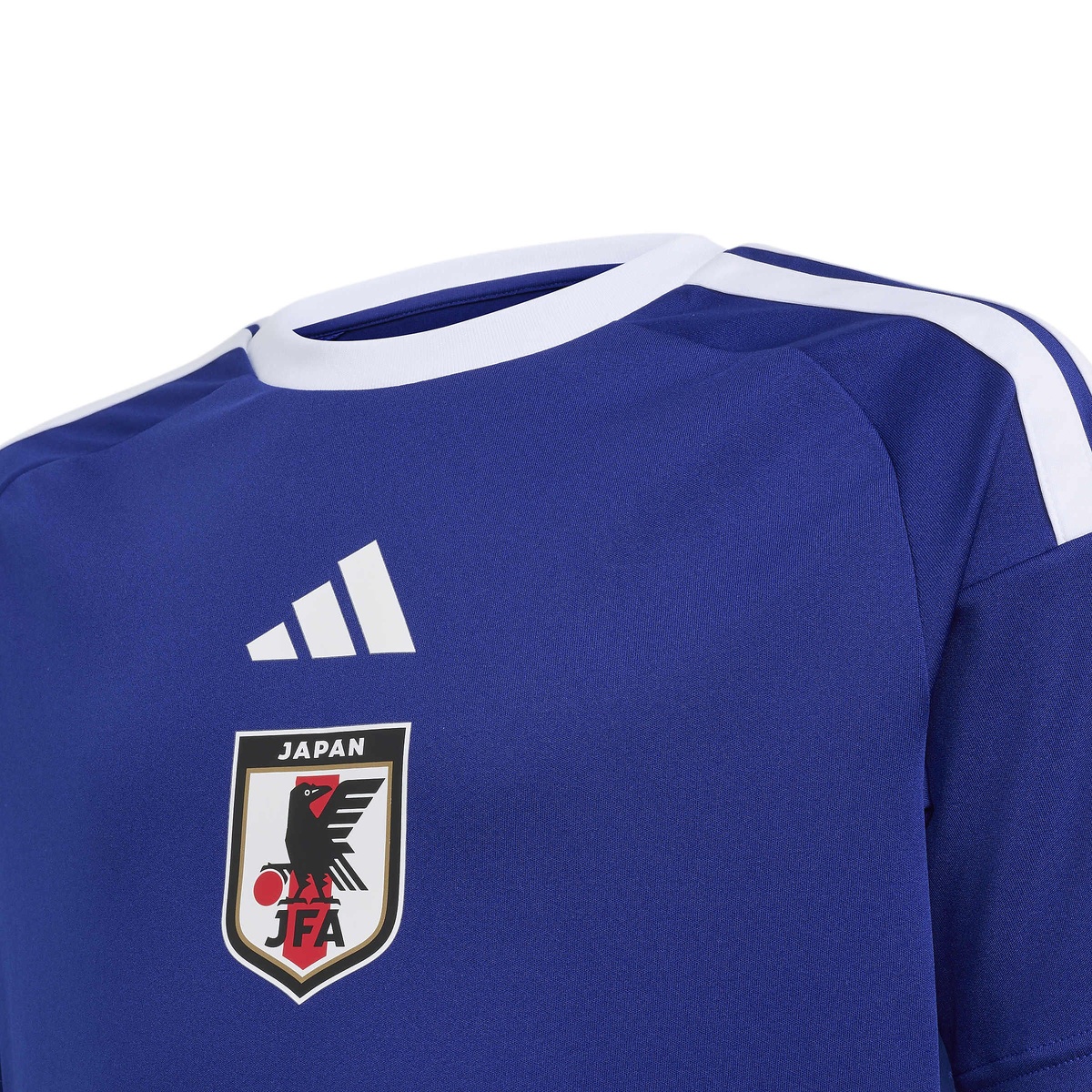 キッズサッカーニホンダイヒョウコンフィットジャージー11
