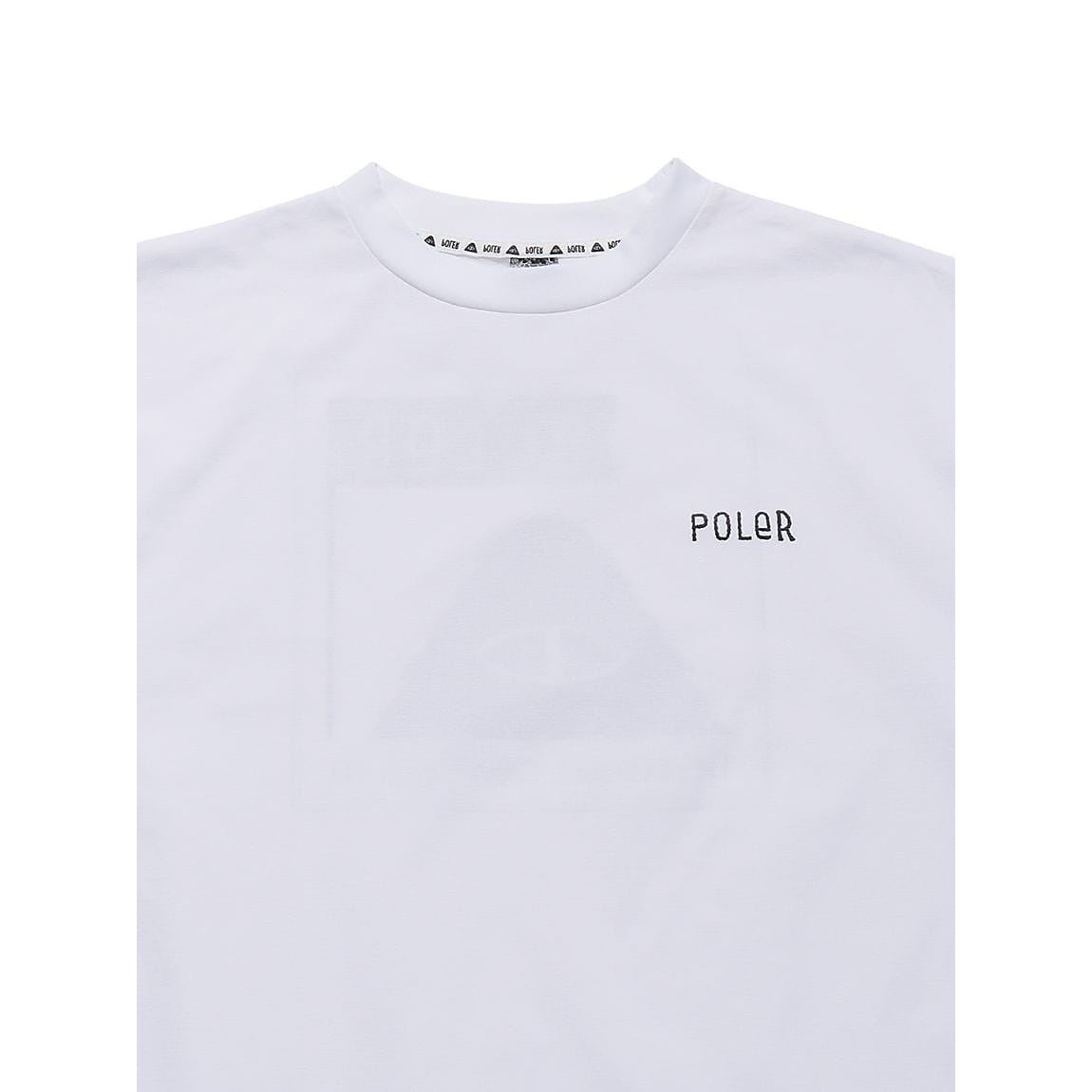 FURRY FONT QUICK DRY TEE