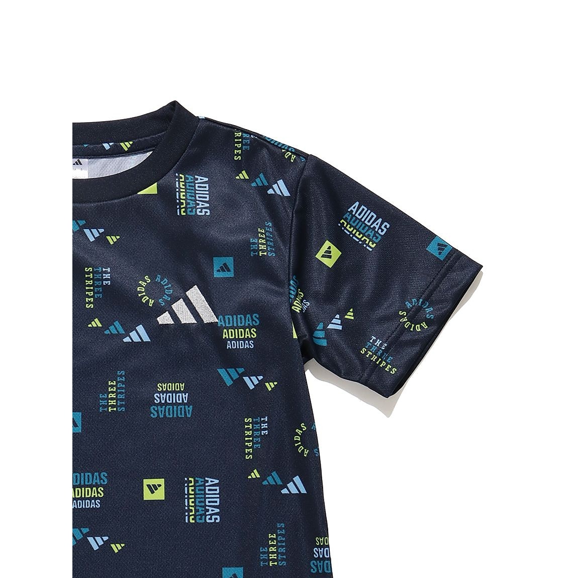 K_Graphic AOP Tシャツ