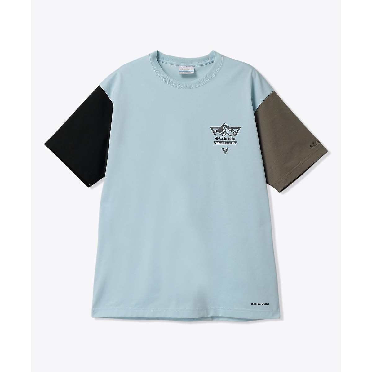 アーバンハイクグラフィックショートスリーブTシャツ