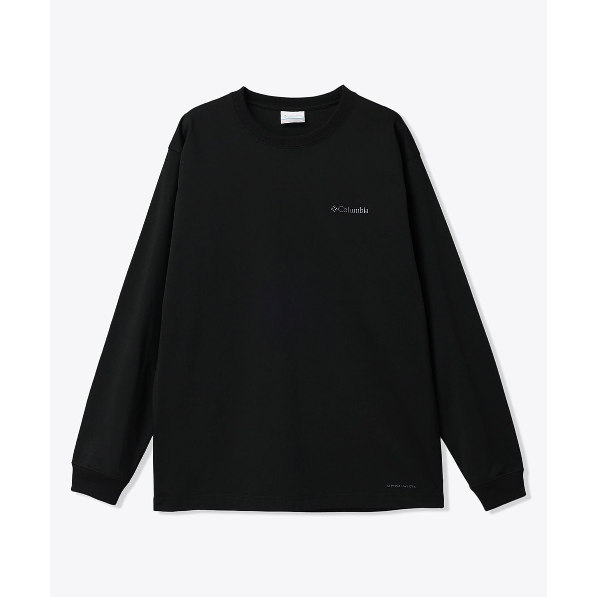 アーバンハイクグラフィックロングスリーブTシャツ