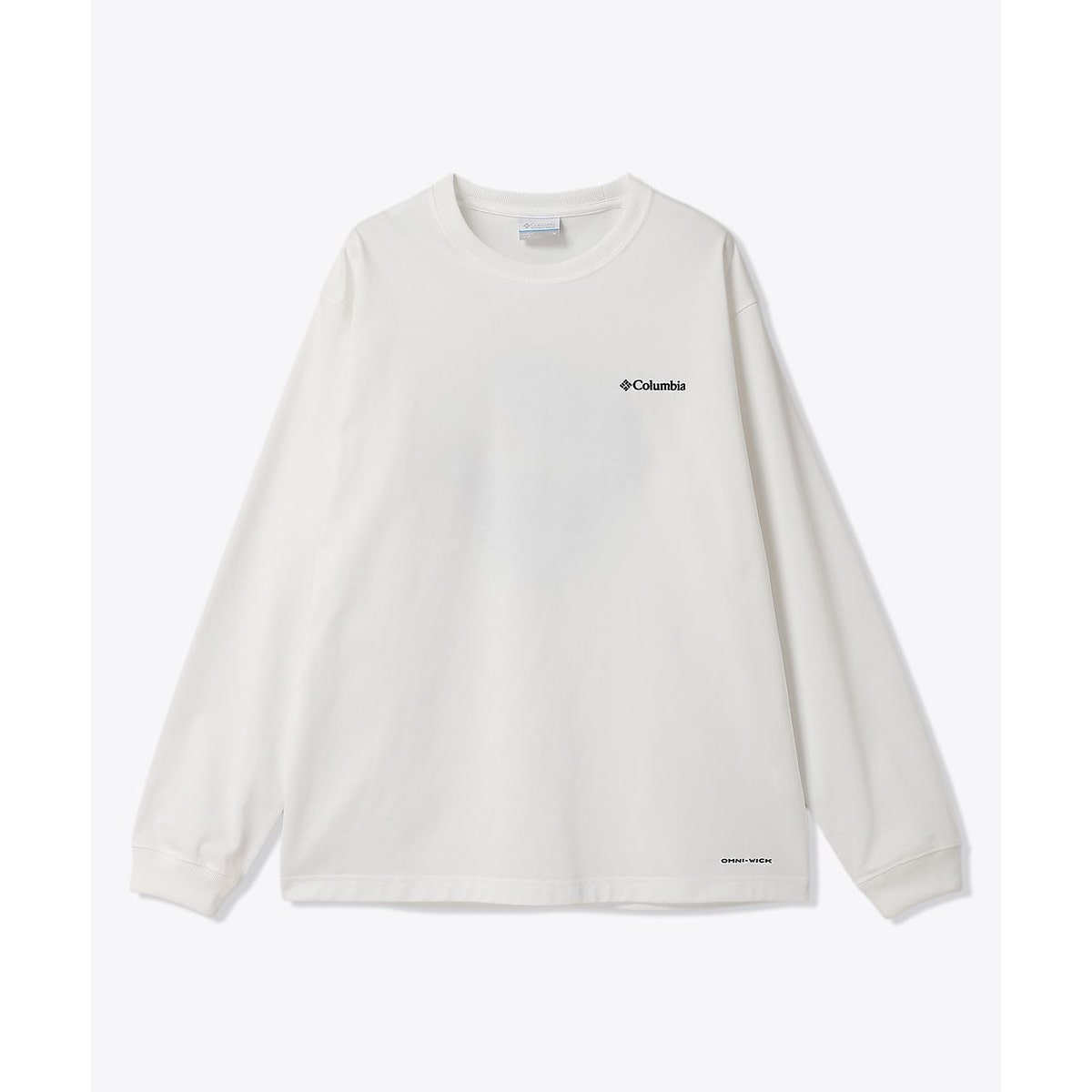 アーバンハイクグラフィックロングスリーブTシャツ