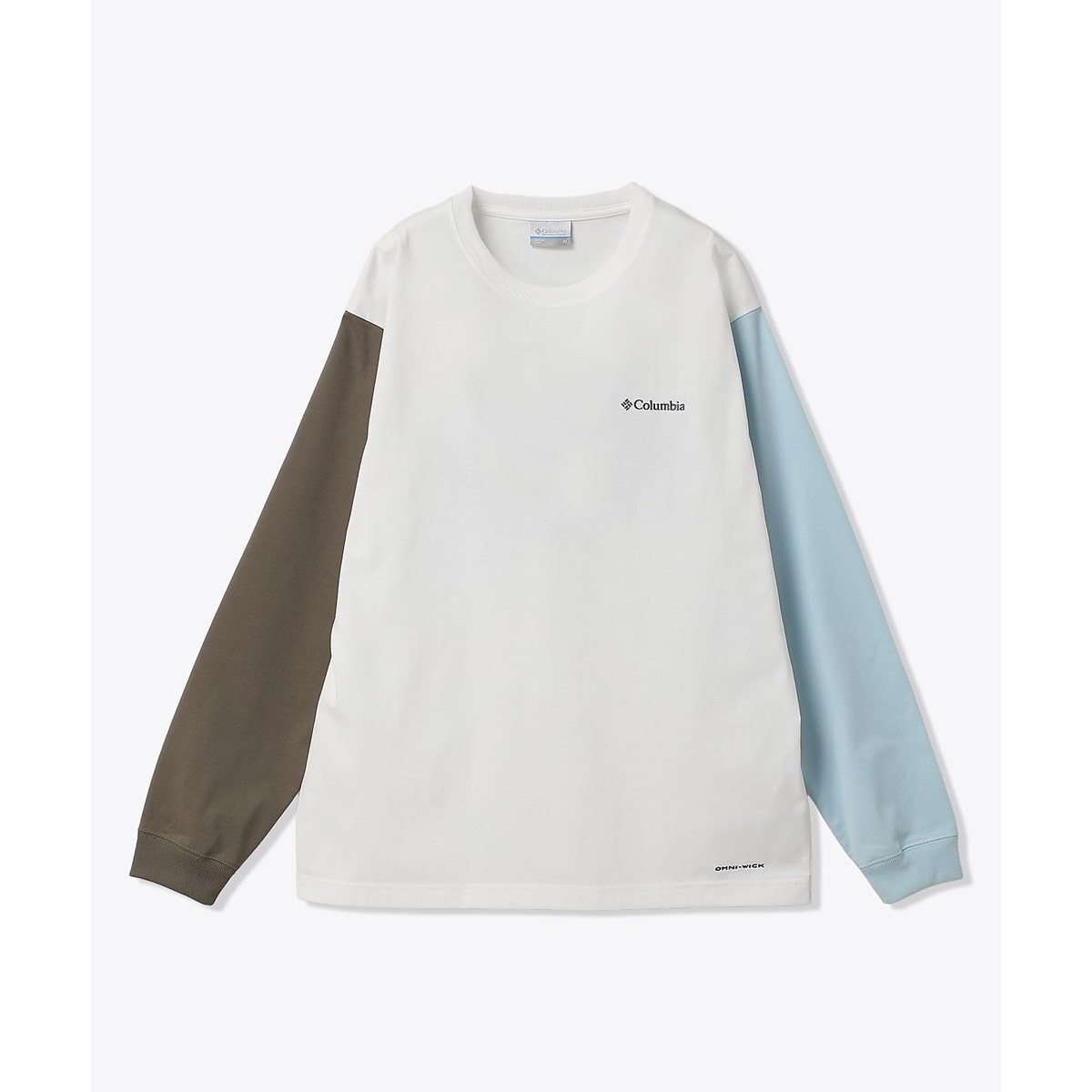 アーバンハイクグラフィックロングスリーブTシャツ