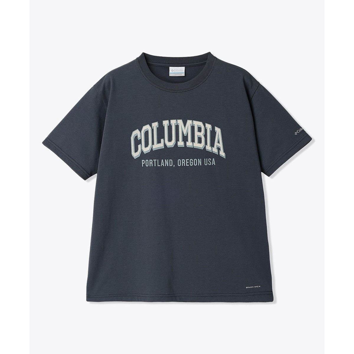 ウィメンズチャールズドライブショートスリーブTシャツ