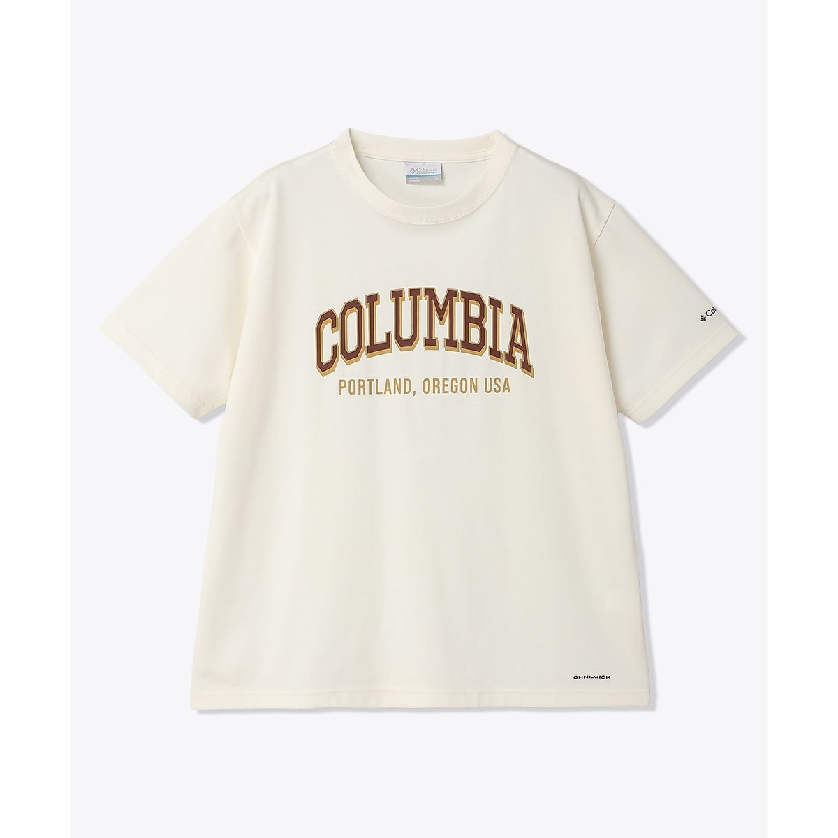 ウィメンズチャールズドライブショートスリーブTシャツ