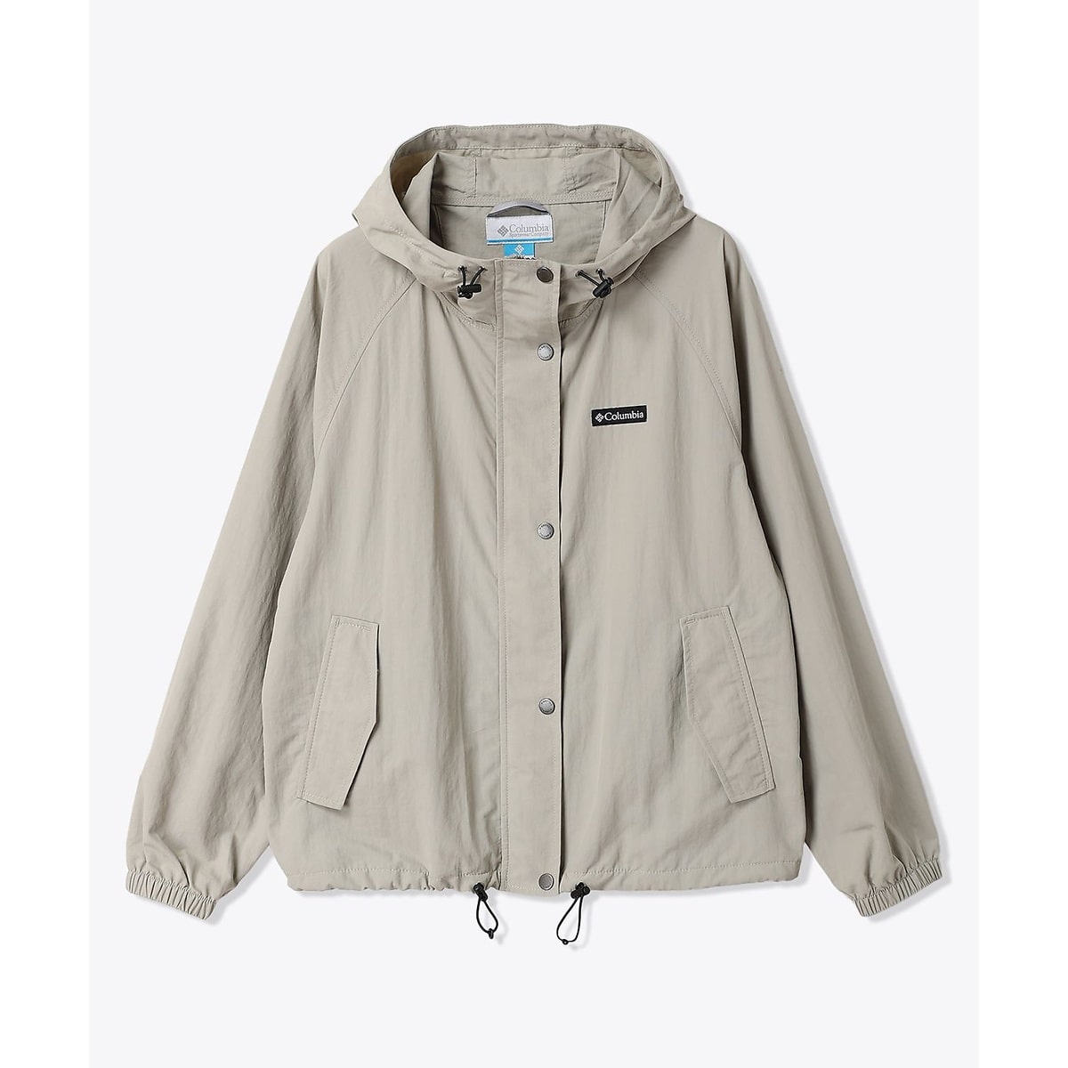 ウィメンズジプシーバーズフーデッドジャケット