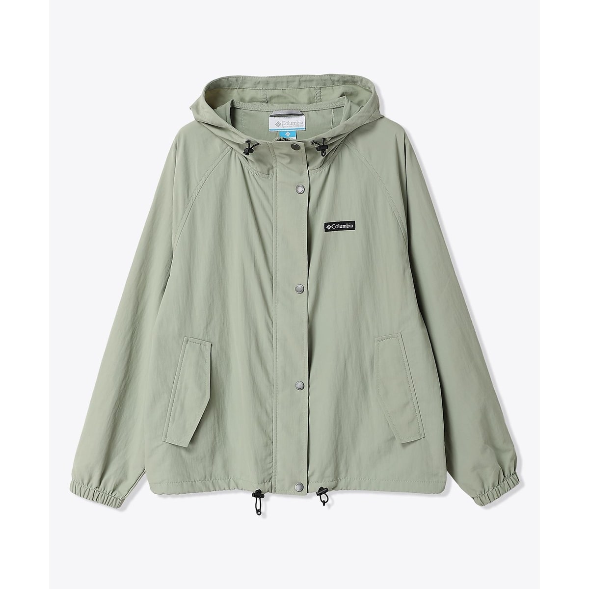 ウィメンズジプシーバーズフーデッドジャケット