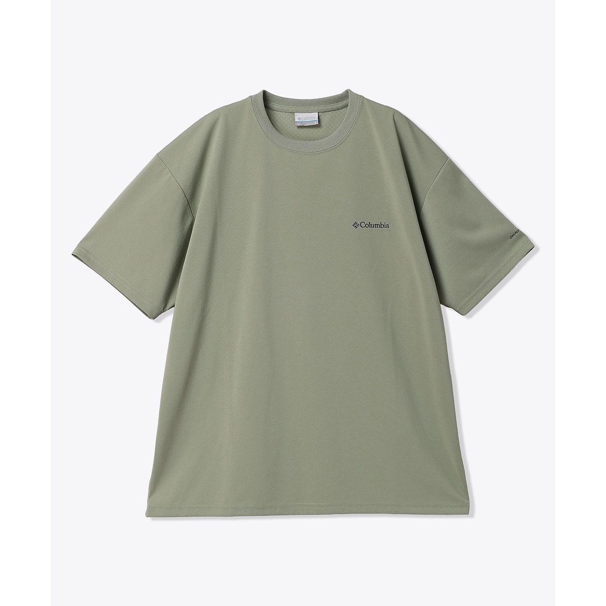 サンライズストレイトオムニフリーズゼログラフィックショートスリーブTシャツ