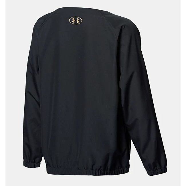 UNDER ARMOURアンダーアーマー - UA BASEBALL YOUTH WOVEN VNECK