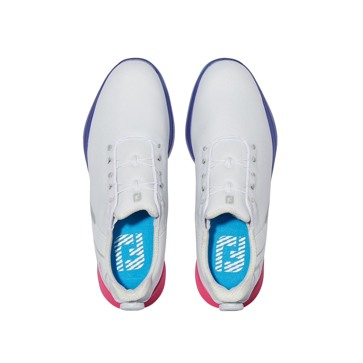 FJ フューエル スポーツ BOA ホワイト/ブルー