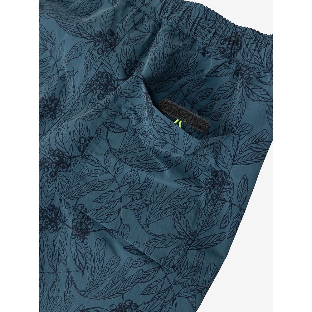PT BASK MID SHORTS (プリンテッドバスクミッドショーツ)