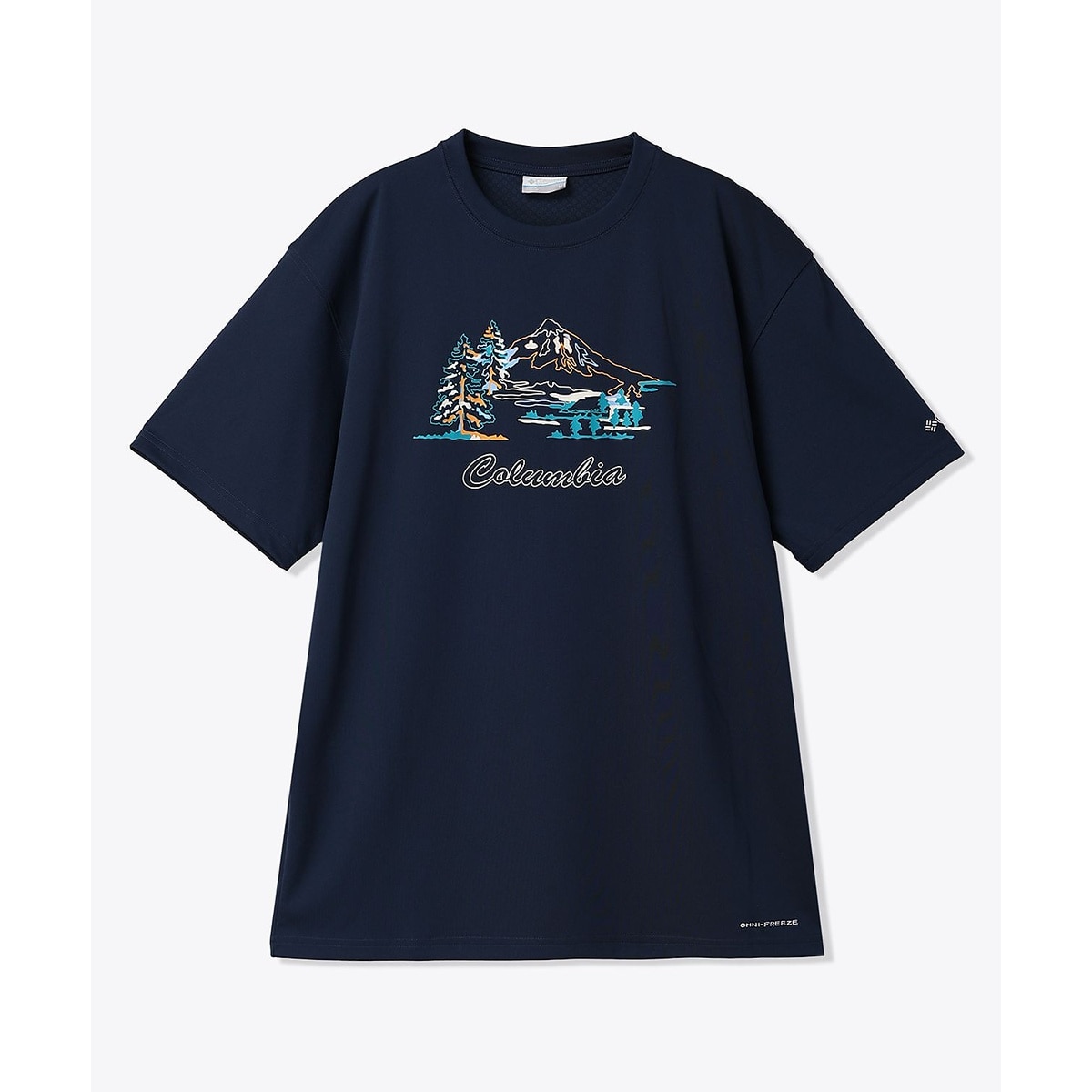 レイクアローヘッドグラフィックショートスリーブTシャツ