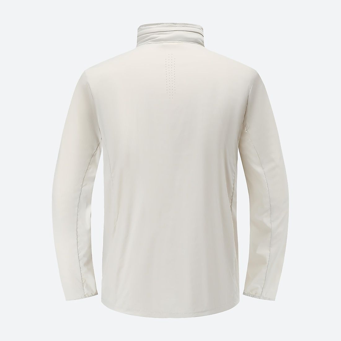 Decathlon メンズ ジャケット UVカット HELIUM 500 BEG