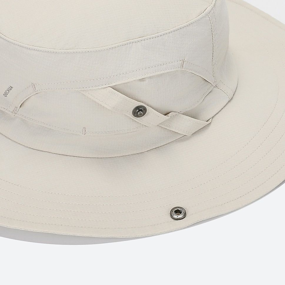 Decathlon 大人用ハット HIKE 500 CN LBEG