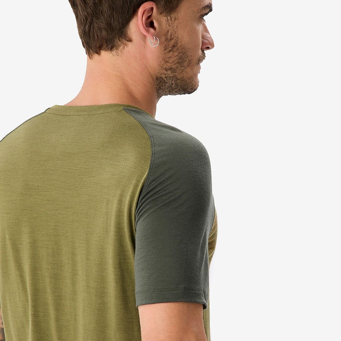 SIMOND メンズ Tシャツ MERINO RESIST KAK